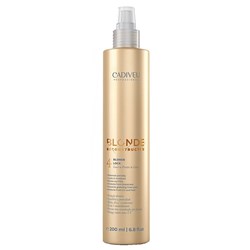 CADIVEU PROFESSIONAL Blonde reconstructor - #4 blonde lock spray